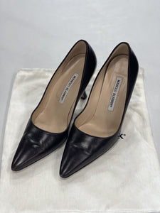 Manolo Blahnik vintage heels 37