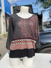 Desigual knit top S