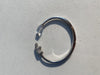Kate Spade pave polar bear bangle