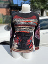 Desigual sweater top S