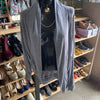 Paper Label open loose sweater M