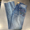 Driftwood straight leg jeans 28