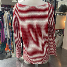 Load image into Gallery viewer, Brooks Brothers striped top XL
