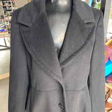 Load image into Gallery viewer, London Fog wool blend coat S
