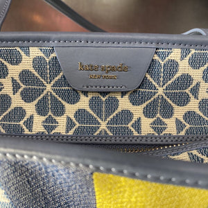 Kate Spade fabric handbag