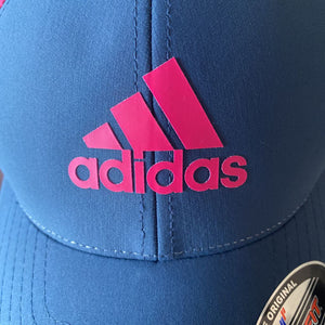 Adidas baseball cap NWT L/XL