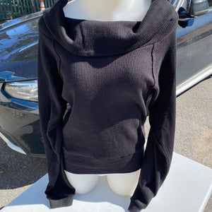 Pilcro thermal top NWT M