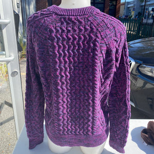 Gap cableknit sweater S