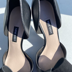 Nine West D'Orsay heels 8.5
