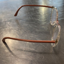 Load image into Gallery viewer, Prada clear pink frames
