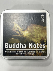 Buddha Notes - 60 Affirmation Cards
