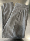 Babaton wool/cashmere pants 8