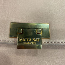Load image into Gallery viewer, Matt and Nat blush rectangle bag
