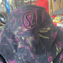 Load image into Gallery viewer, Lululemon floral scuba 10
