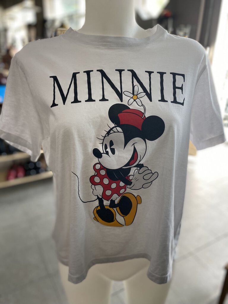 H&M Minnie tee L