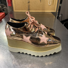 Load image into Gallery viewer, Stella Mcartney platform star shoes 37
