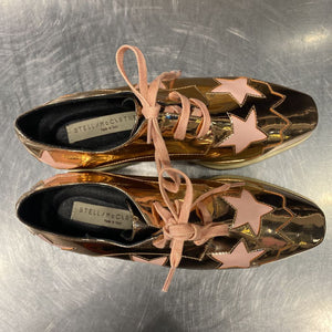 Stella Mcartney platform star shoes 37