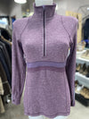 Lululemon 1/2 zip top 6