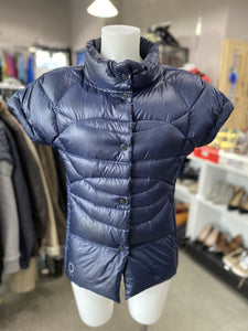 Orobos Down Quilted Puffer Vest M