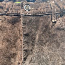 Load image into Gallery viewer, Skotts Suede vintage machine washable suede pants 32 (fits more M)
