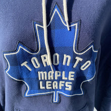 Load image into Gallery viewer, Roots Toronto Maple leafs Hoodie S

