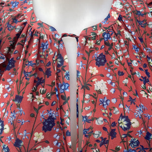 Wilfred floral top S NWT