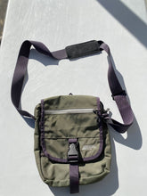 Load image into Gallery viewer, MEC Mountain Equipment Coop nylon small crossbody
