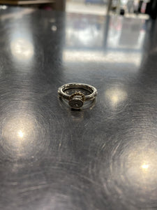 Pandora clear stone ring