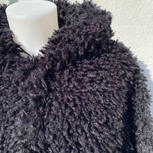 Load image into Gallery viewer, Zara faux fur coat NWT XS
