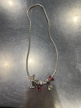 Load image into Gallery viewer, Pandora necklace w beads
