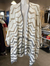 Kensie knit shawl O/S