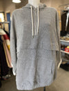 Zara oversized hoodie L NWT