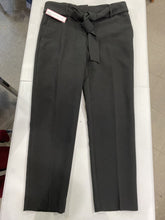 Load image into Gallery viewer, Ann Taylor tie waist pants 6

