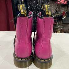 Load image into Gallery viewer, Dr. Martens 1460 smooth leather boots NWOT 9

