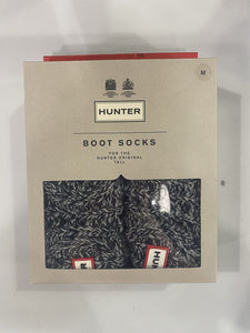 Hunter boot socks NIB M(5-7)