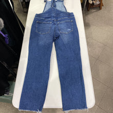 Load image into Gallery viewer, H&amp;M denim overalls 12
