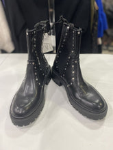 Load image into Gallery viewer, Zara studded sock boots NWT 6
