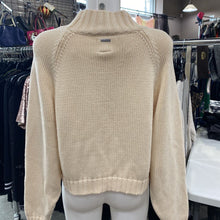 Load image into Gallery viewer, Billabong x The Salty Blonde crop sweater L
