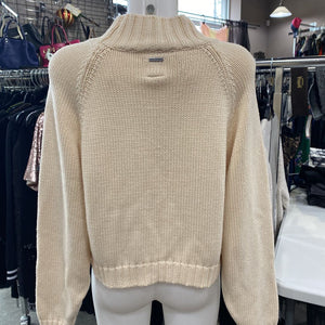 Billabong x The Salty Blonde crop sweater L