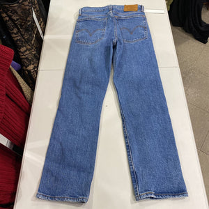 Levis Wedgie Straight jeans 24