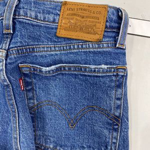 Levis Wedgie Straight jeans 24