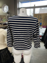 Load image into Gallery viewer, J Brand striped top L
