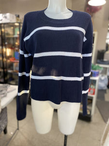 Banana Republic (outlet) striped sweater L