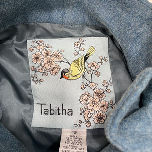 Tabitha wool blend blazer 10