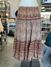 Lauren Ralph Lauren boho skirt M
