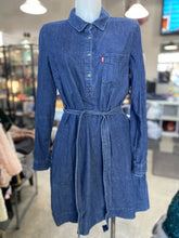 Load image into Gallery viewer, Levis denim dress L
