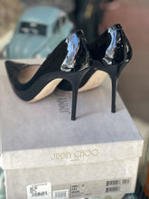 Load image into Gallery viewer, Jimmy Choo Abel Patent 37
