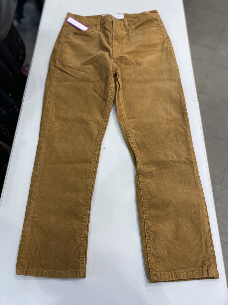 Gap corduroy jeans 30/10