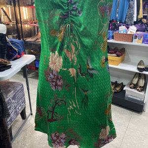 Zara floral slip dress M Rikochet Resale Online Zara floral slip dress M Rikochet Resale Online