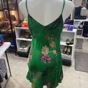 Zara floral slip dress M Rikochet Resale Online Zara floral slip dress M Rikochet Resale Online